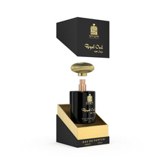 ROYAL OUDH LUXURY EAU DE PERFUME 100 ML 3.4 FL.OZ. | LONG LASTING | SWEET & FLORAL FRAGRANCE | FOR UNISEX