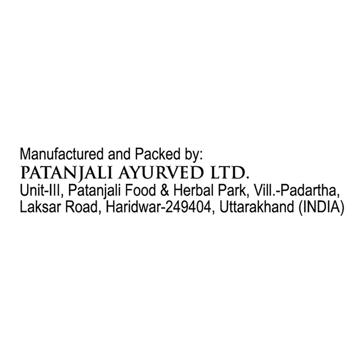 Patanjali Aastha Long Cotton Wicks, With 100% Pure Natural Cotton, 3gm