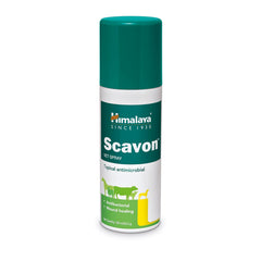 Himalaya Scavon Vet Spray, Scavon S Bactericidal Action Controls Infections | 100ml