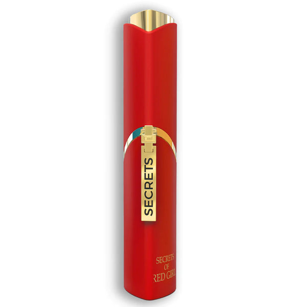 Emper Secrets Of Red Girl For Women 100ml 3.4 Fl.oz | Long Lasting & Perfect For Dailywear