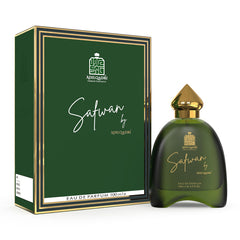 ADILQADRI SAFWAN PERFUME | FRUITY FRAGRANCE | 100ML 3.4 FL.OZ. | LONG LASTING SCENT FOR MEN & WOMEN | EAU DE PARFUM