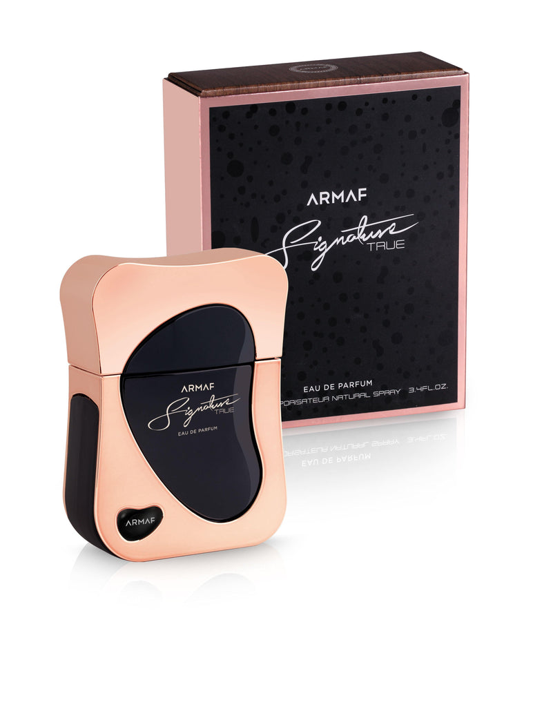 ARMAF SIGNATURE TRUE EAU DE PARFUM 100ML 3.4 FL.OZ.