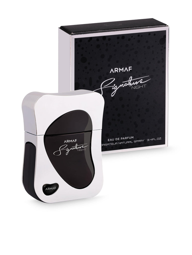 ARMAF SIGNATURE NIGHT EAU DE PARFUM 100ML 3.4 FL.OZ.