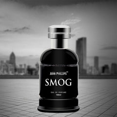 John Phillips Men Smog Eau De Perfume 100ml 3.4 Fl.oz. & Manget Eau De Perfume 60ml 2 Fl.oz. | Combo Of 2 For Unisex