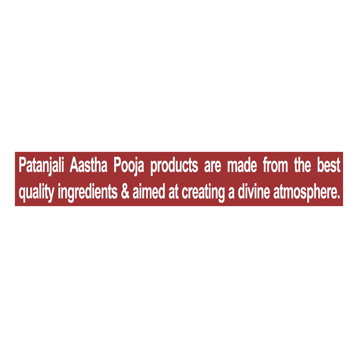 Patanjali Aastha Strawberry Dry Dhoop Sticks,10 N, With Soothing & Long Lasting Aroma | 20gm