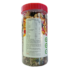 Patanjali Mix Dry Fruits With Berries & Seed 500gm