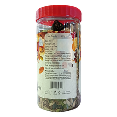 Patanjali Mix Dry Fruits With Berries & Seed 500gm