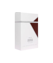 ARMAF AURA EAU DE PARFUM 100ML 3.4 FL.OZ. FOR UNISEX