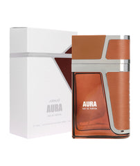 ARMAF AURA EAU DE PARFUM 100ML 3.4 FL.OZ. FOR UNISEX