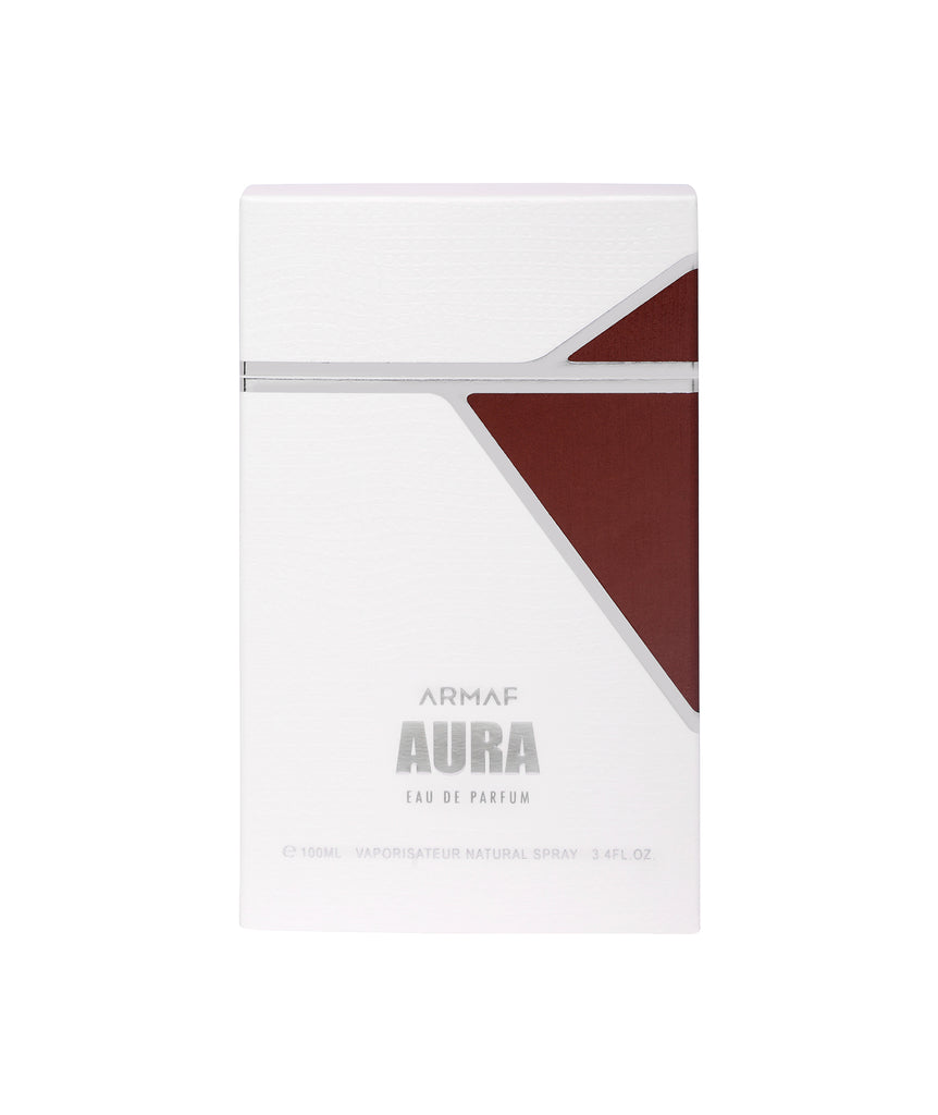 ARMAF AURA EAU DE PARFUM 100ML 3.4 FL.OZ. FOR UNISEX