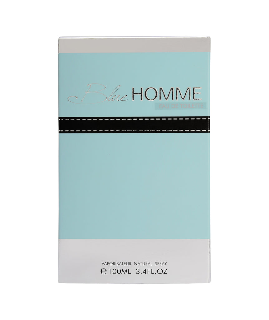 ARMAF BLUE HOMME EAU DE PARFUM 100ML 3.4 FL.OZ.