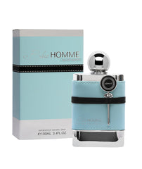 ARMAF BLUE HOMME EAU DE PARFUM 100ML 3.4 FL.OZ.