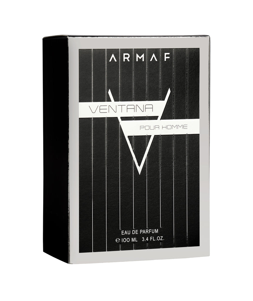 ARMAF VENTANA EAU DE PARFUM FOR MEN 100ML 3.4 FL.OZ.