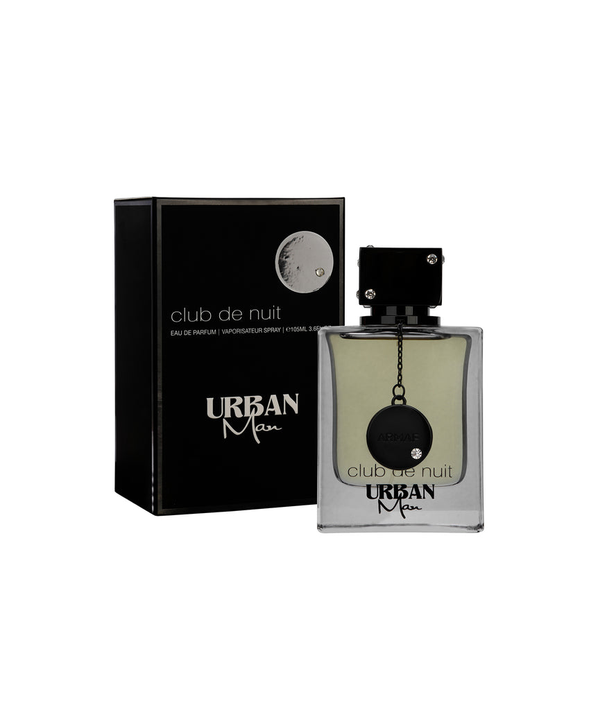 ARMAF CLUB DE NUIT URBAN MEN PERFUME 100ML 3.4 FL.OZ.