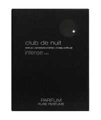 ARMAF CLUB DE NUIT INTENSE PURE PARFUM FOR MAN 150ML 5 FL.OZ.