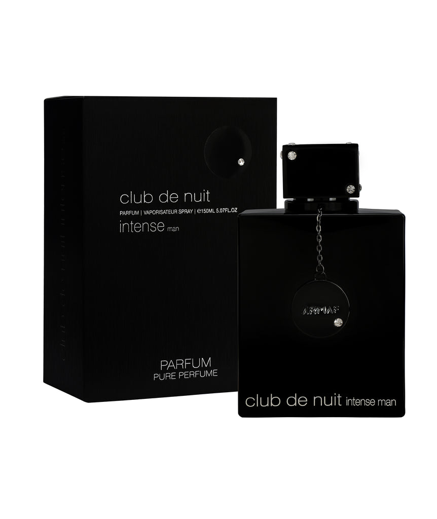 ARMAF CLUB DE NUIT INTENSE PURE PARFUM FOR MAN 150ML 5 FL.OZ.