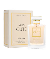 ESTIARA MISS CUTE EAU DE PARFUM FOR WOMEN 90ML 3 FL.OZ.