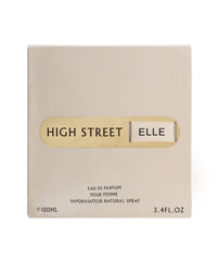 ARMAF HIGH STREET ELLE POUR FEMME EAU DE PARFUM 100ML 3.4 FL.OZ.