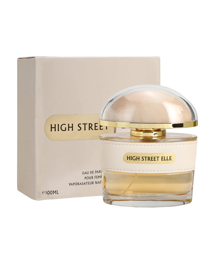 ARMAF HIGH STREET ELLE POUR FEMME EAU DE PARFUM 100ML 3.4 FL.OZ.