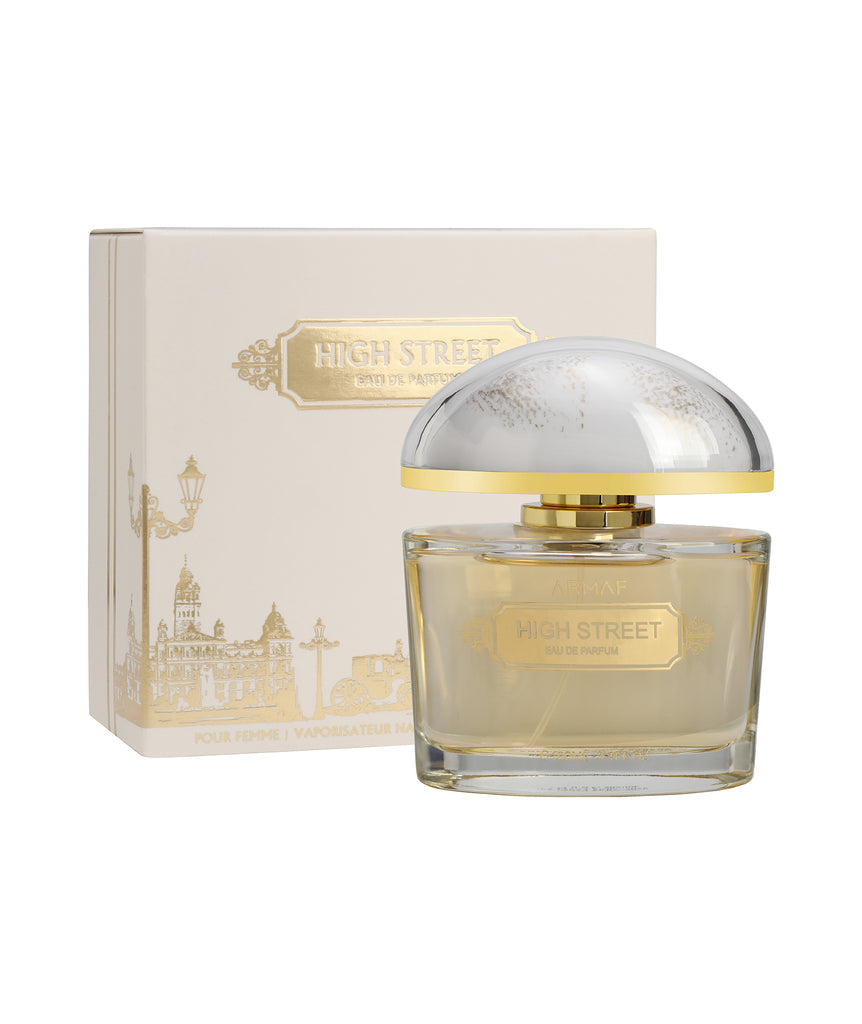 ARMAF HIGH STREET EAU DE PARFUM 100ML 3.4 FL.OZ.