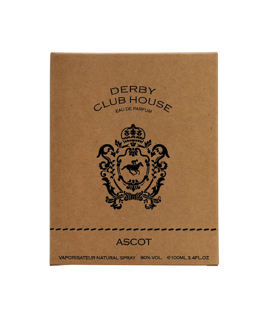 ARMAF DERBY CLUB HOUSE ASCOT EAU DE TOILETTE FOR MEN 100ML 3.4 FL.OZ.