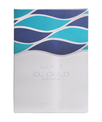 ARMAF EL CIELO HOMME PERFUME 100ML 3.4 FL.OZ.