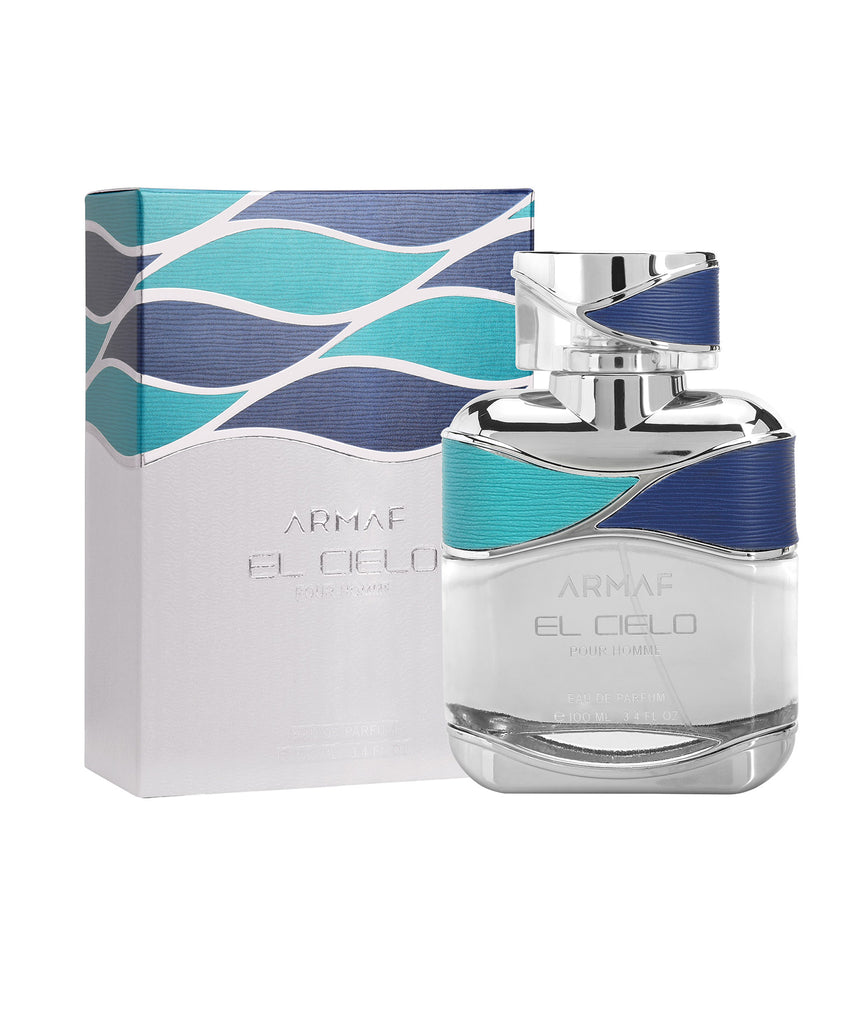 ARMAF EL CIELO HOMME PERFUME 100ML 3.4 FL.OZ.