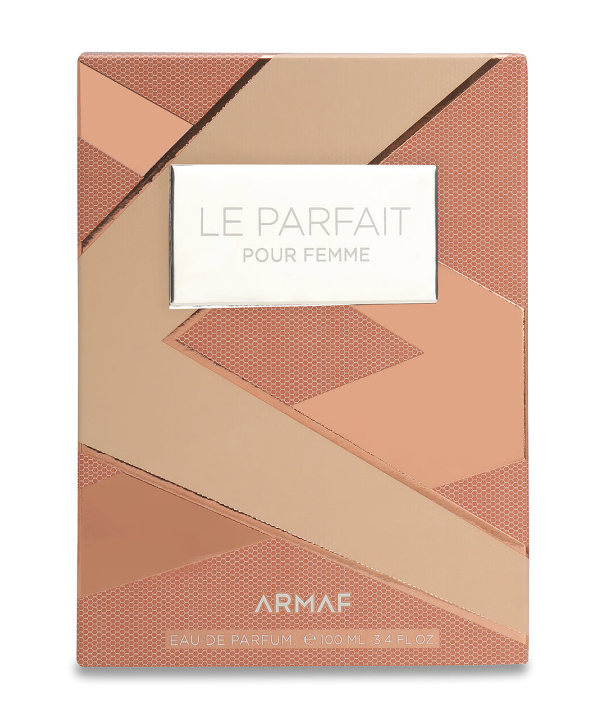 ARMAF LE PARFAIT POUR FEMME EAU DE PARFUM 100ML 3.4 FL.OZ.