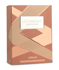 ARMAF LE PARFAIT POUR FEMME EAU DE PARFUM 100ML 3.4 FL.OZ.