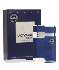 ARMAF VOYAGE BLEU EAU DE PARFUM 100ML 3.4 FL.OZ.