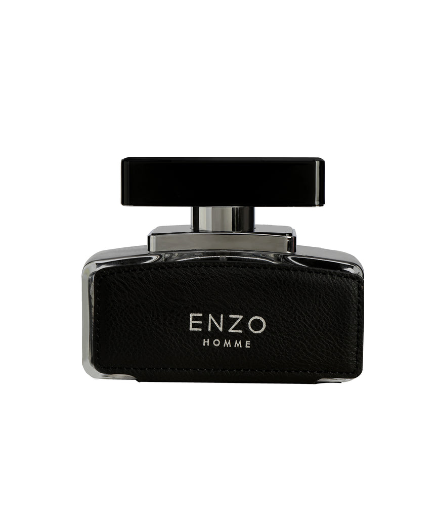 FLAVIA ENZO HOMME EAU DE PARFUM FOR MEN 100ML 3.4 FL.OZ.