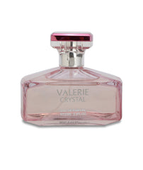 ESTIARA VALERIE CRYSTAL EAU DE PARFUM FOR WOMEN 100ML 3.4 FL.OZ.