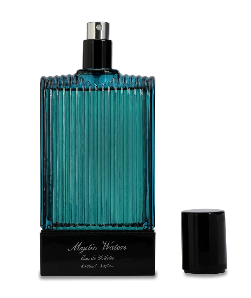 ESTIARA MYSTIC WATERS EAU DE TOILETTE FOR MEN 100ML 3.4 FL.OZ.