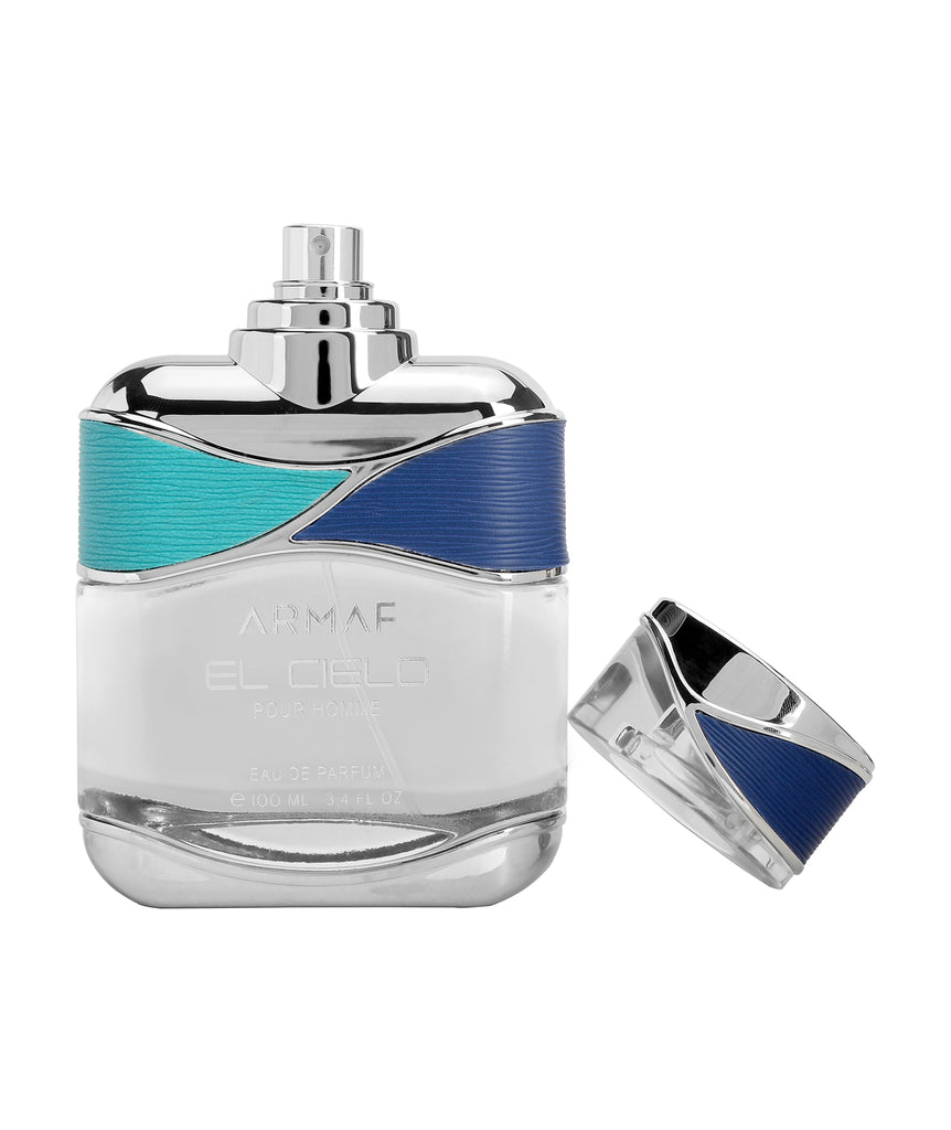 ARMAF EL CIELO HOMME PERFUME 100ML 3.4 FL.OZ.