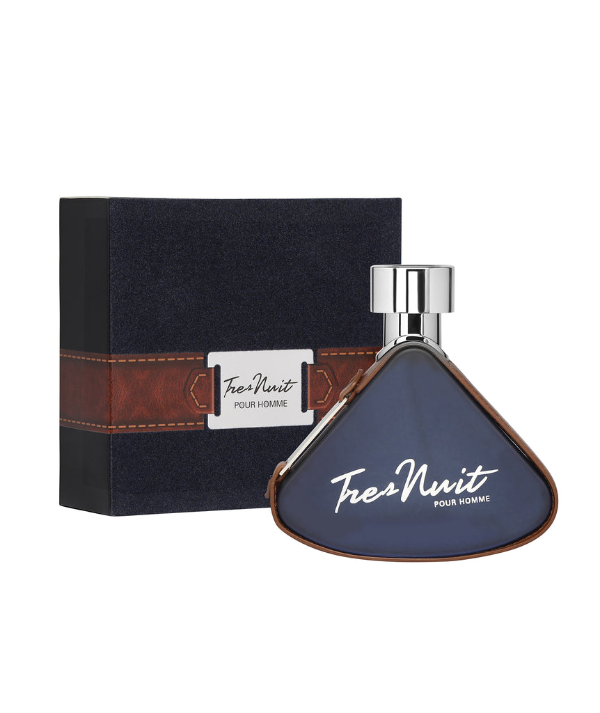 ARMAF TRES NUIT POUR HOMME EAU DE TOILETTE 100ML 3.4 FL.OZ.