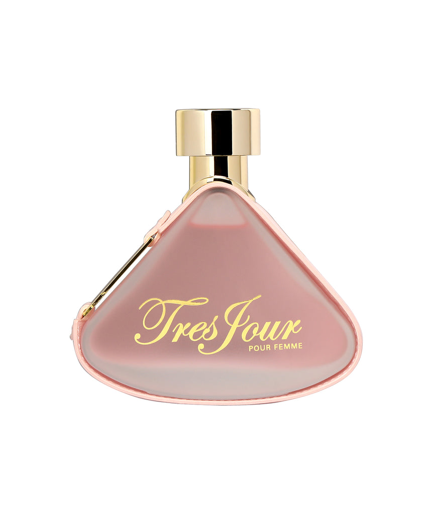 ARMAF TRES JOUR POUR FEMME EAU DE PARFUM 100ML 3.4 FL.OZ.