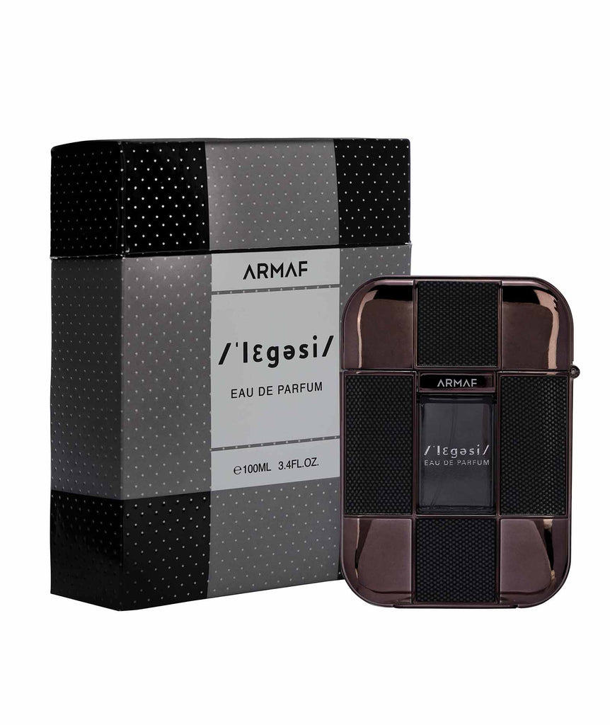 ARMAF LEGASI EAU DE PARFUM FOR MAN 100ML 3.4 FL.OZ.