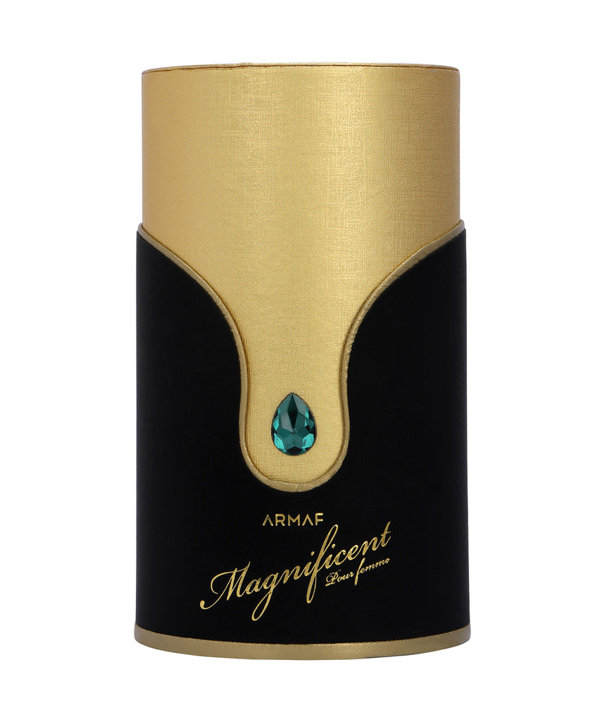 ARMAF MAGNIFICENT GOLD EAU DE PARFUM 100ML 3.4 FL.OZ.