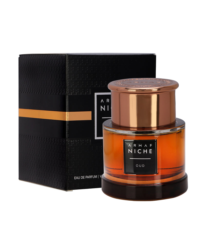 ARMAF NICHE OUD EAU DE PARFUM FOR MEN 90ML 3 FL.OZ.