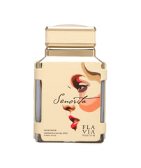 FLAVIA SENORITA POUR FEMME EAU DE PARFUM 100ML 3.4 FL.OZ.