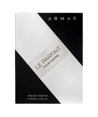 ARMAF LE PARFAIT POUR HOMME EAU DE TOILETTE 100ML 3.4 FL.OZ.