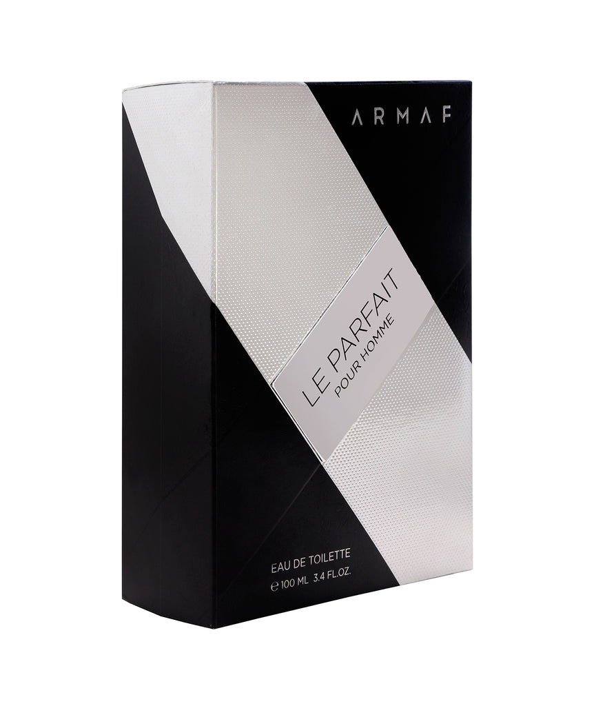 ARMAF LE PARFAIT POUR HOMME EAU DE TOILETTE 100ML 3.4 FL.OZ.