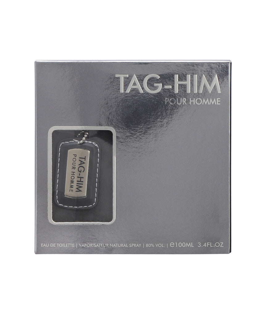 ARMAF TAG HIM POUR HOMME EAU DE TOILETTE 100ML 3.4 FL.OZ.