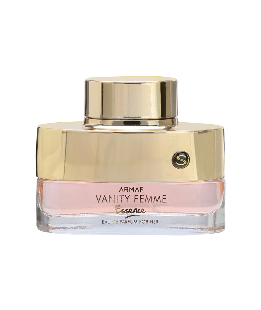 ARMAF VANITY FEMME ESSENCE EAU DE PARFUM FOR WOMEN 100ML 3.4 FL.OZ.