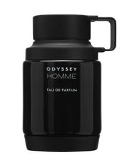 ARMAF ODYSSEY HOMME BLACK EAU DE PARFUM FOR MEN 100ML 3.4 FL.OZ.