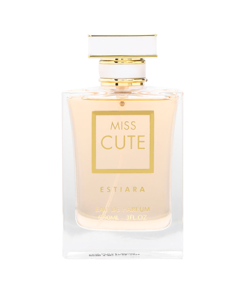 ESTIARA MISS CUTE EAU DE PARFUM FOR WOMEN 90ML 3 FL.OZ.