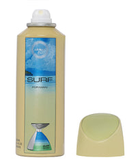 Armaf Surf For Man Perfume Body Spray 200ml 6.7 Fl.oz. Long Lasting | Daily Wear | Alcohol Free