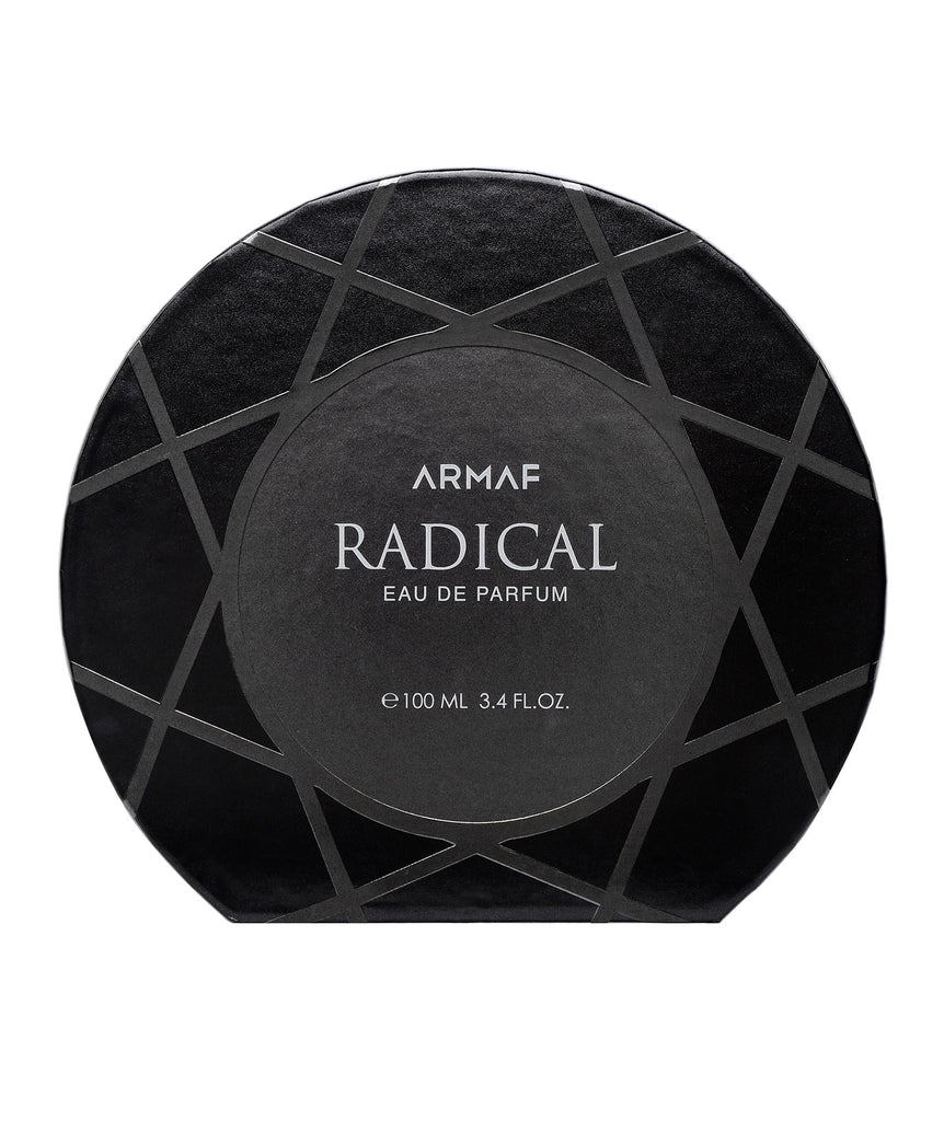 ARMAF RADICAL EAU DE PARFUM FOR MEN 100ML 3.4 FL.OZ.