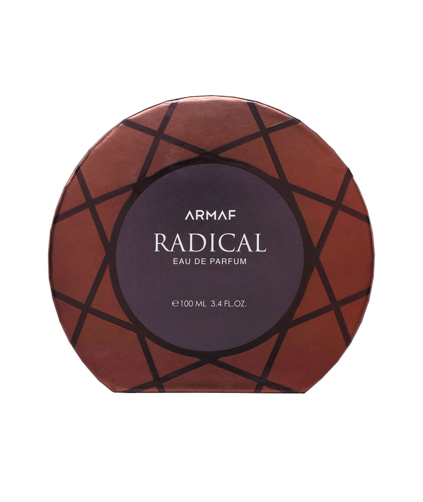 ARMAF RADICAL EAU DE PARFUM FOR WOMEN 100ML 3.4 FL.OZ.