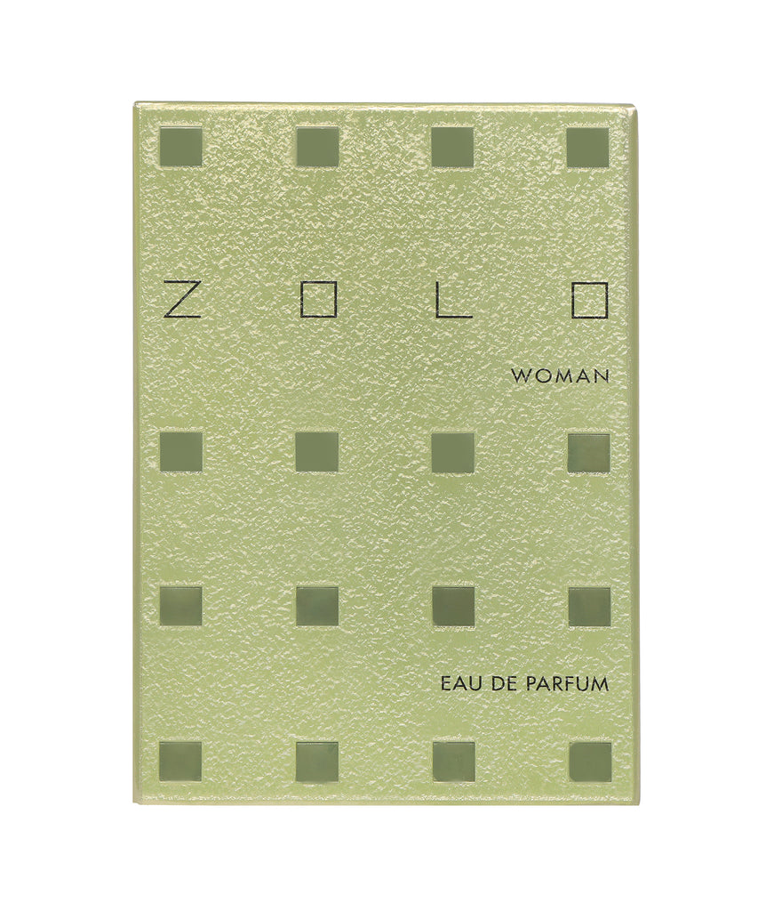 FLAVIA ZOLO WOMAN EAU DE PARFUM 100ML 3.4 FL.OZ.